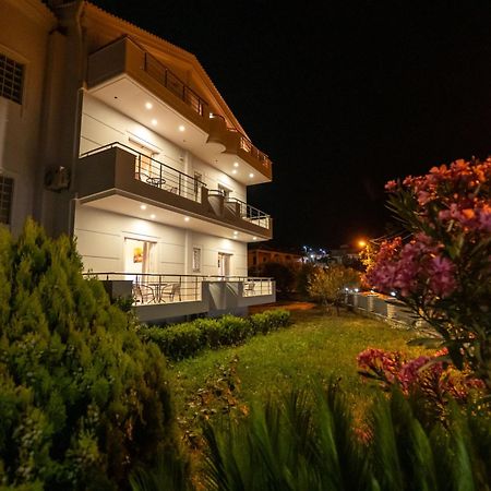 Villa Serenity Saranda Kültér fotó