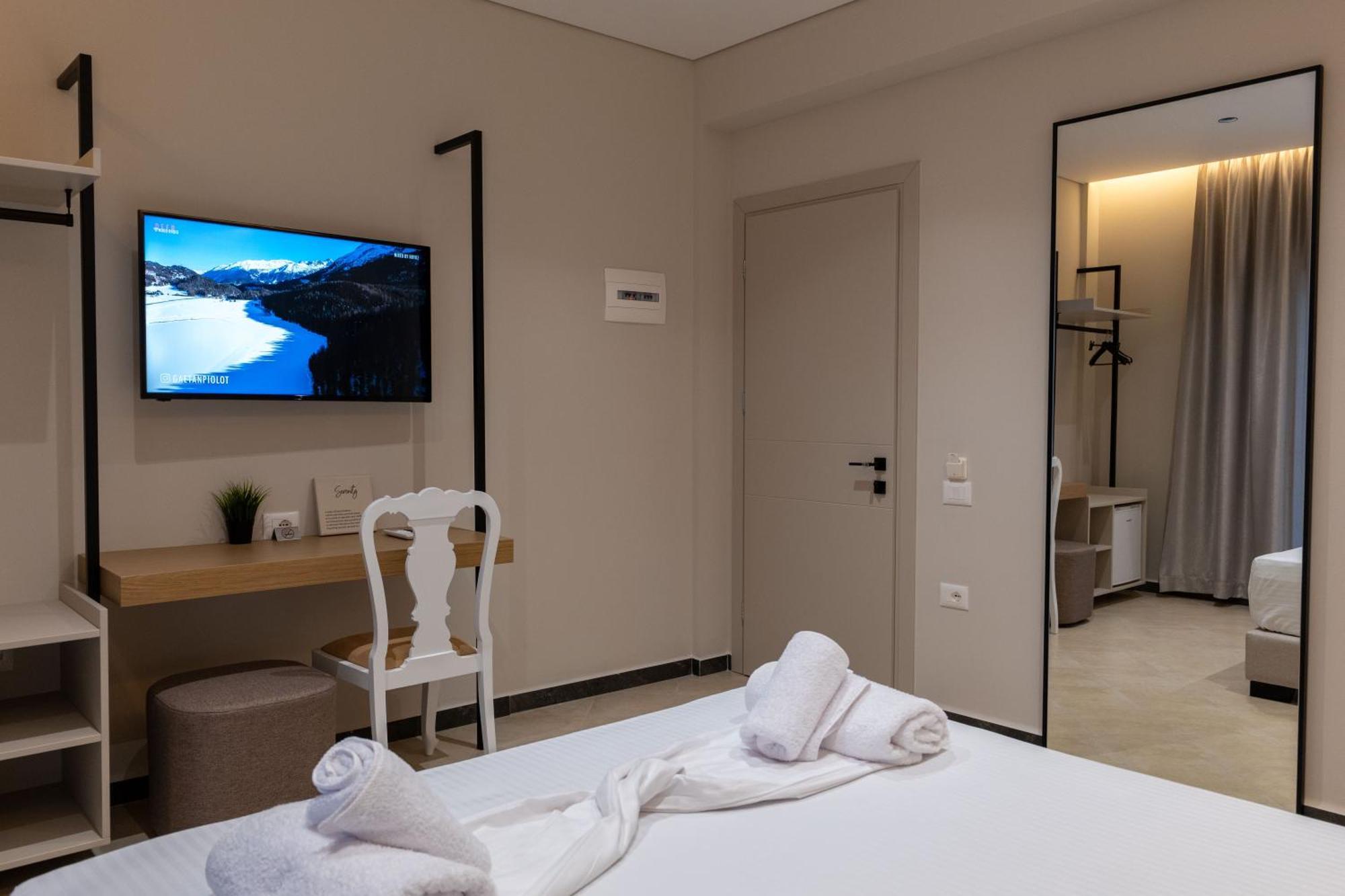 Villa Serenity Saranda Kültér fotó