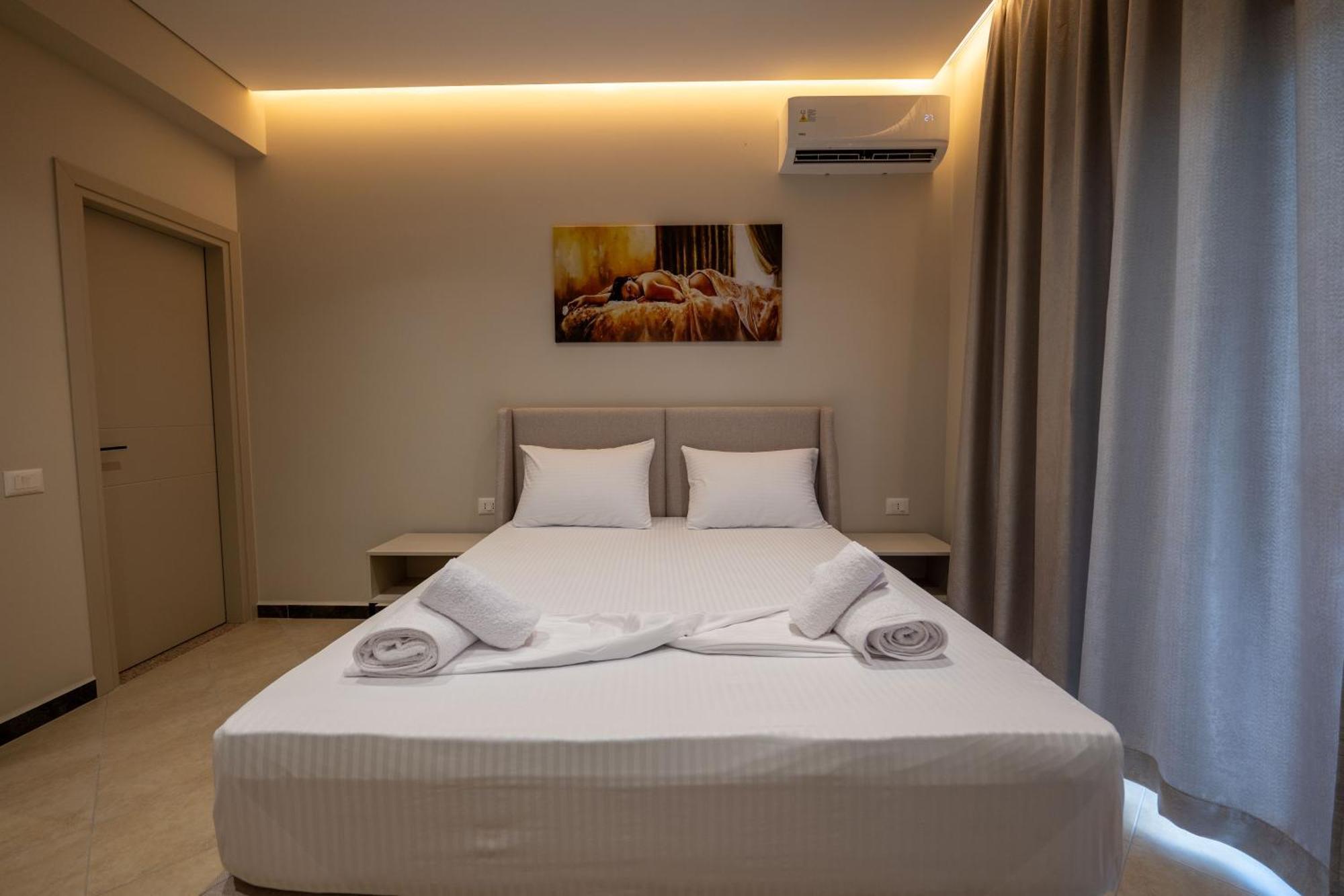 Villa Serenity Saranda Kültér fotó
