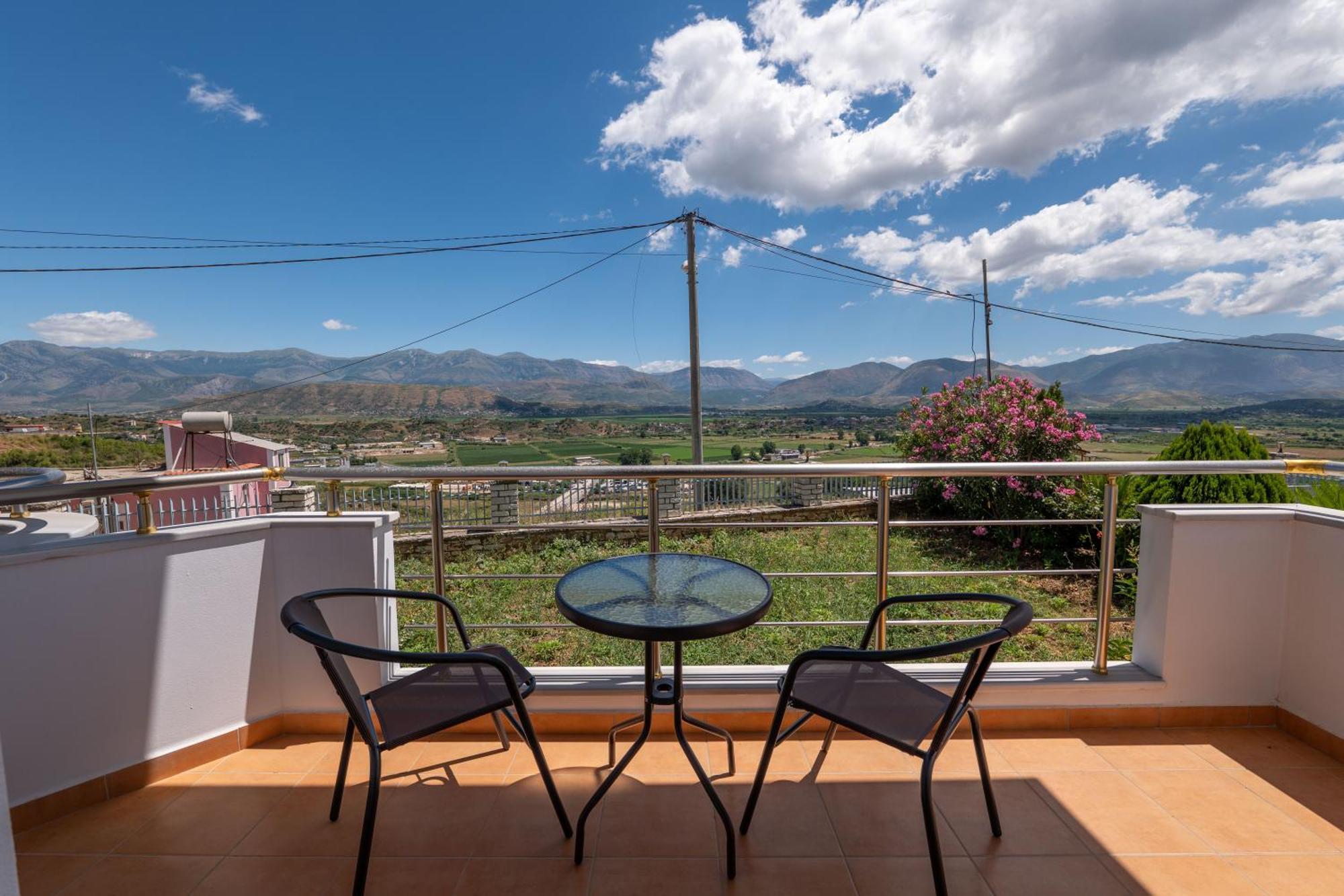 Villa Serenity Saranda Kültér fotó