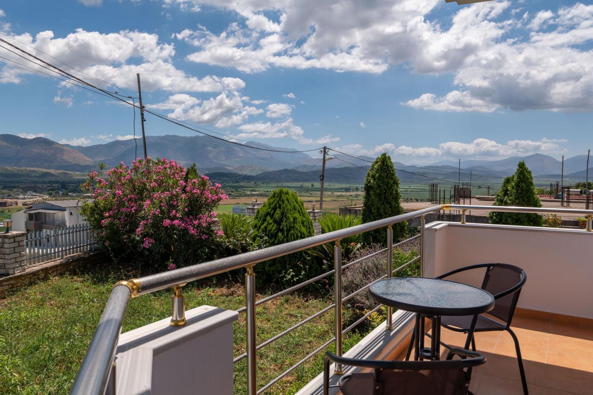 Villa Serenity Saranda Kültér fotó