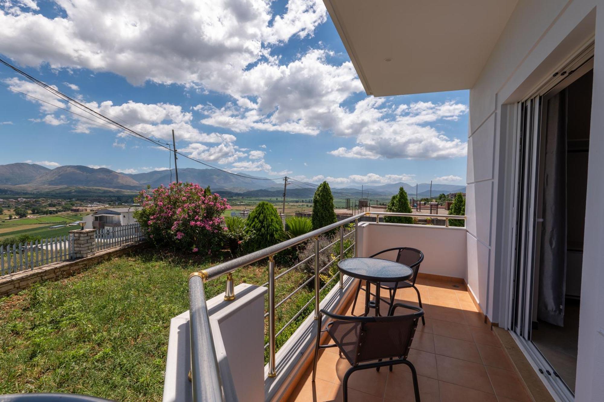 Villa Serenity Saranda Kültér fotó