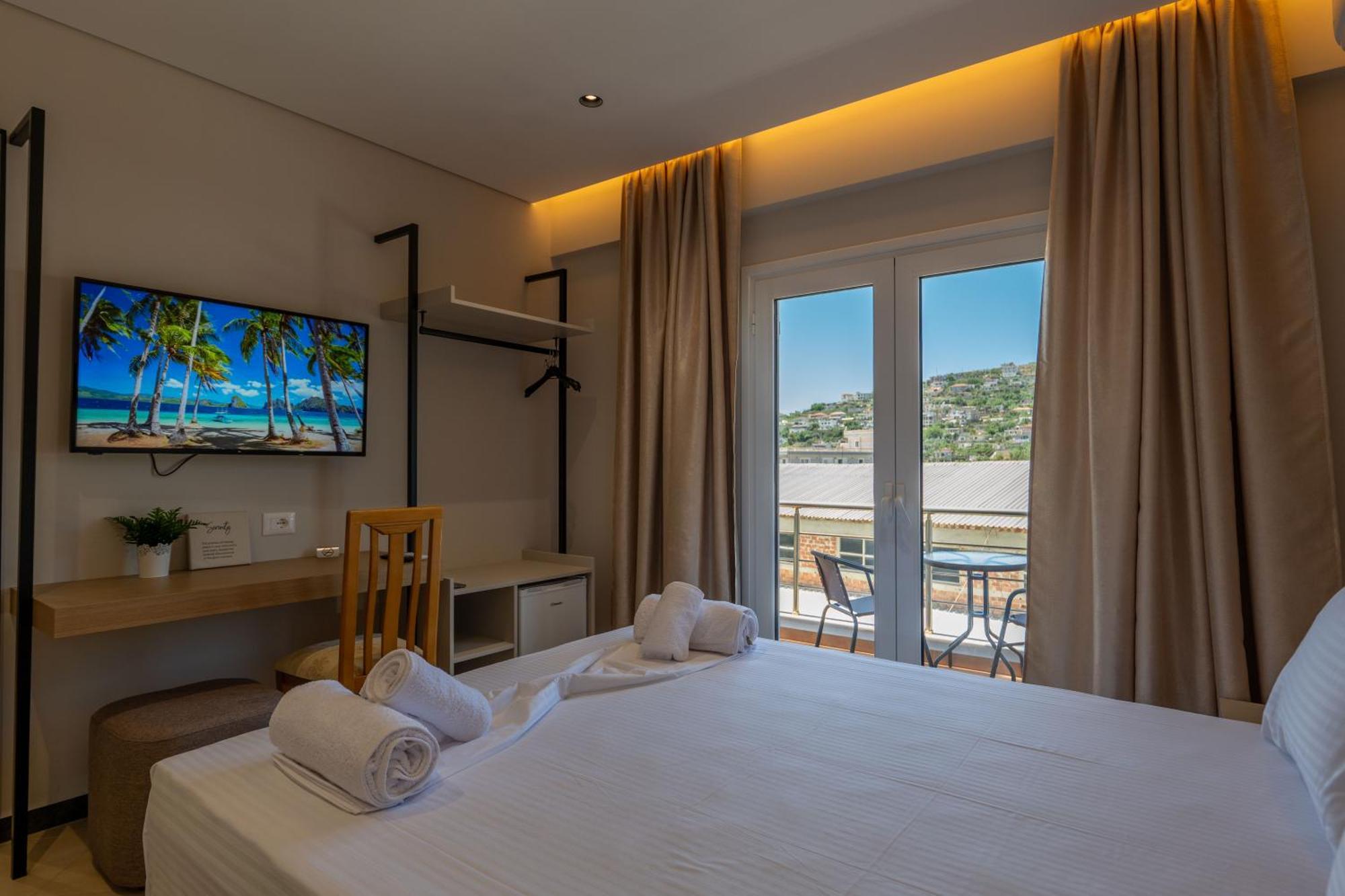 Villa Serenity Saranda Kültér fotó