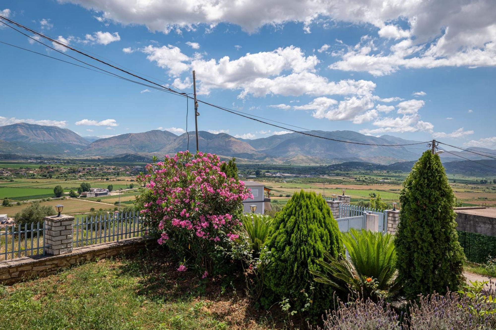 Villa Serenity Saranda Kültér fotó