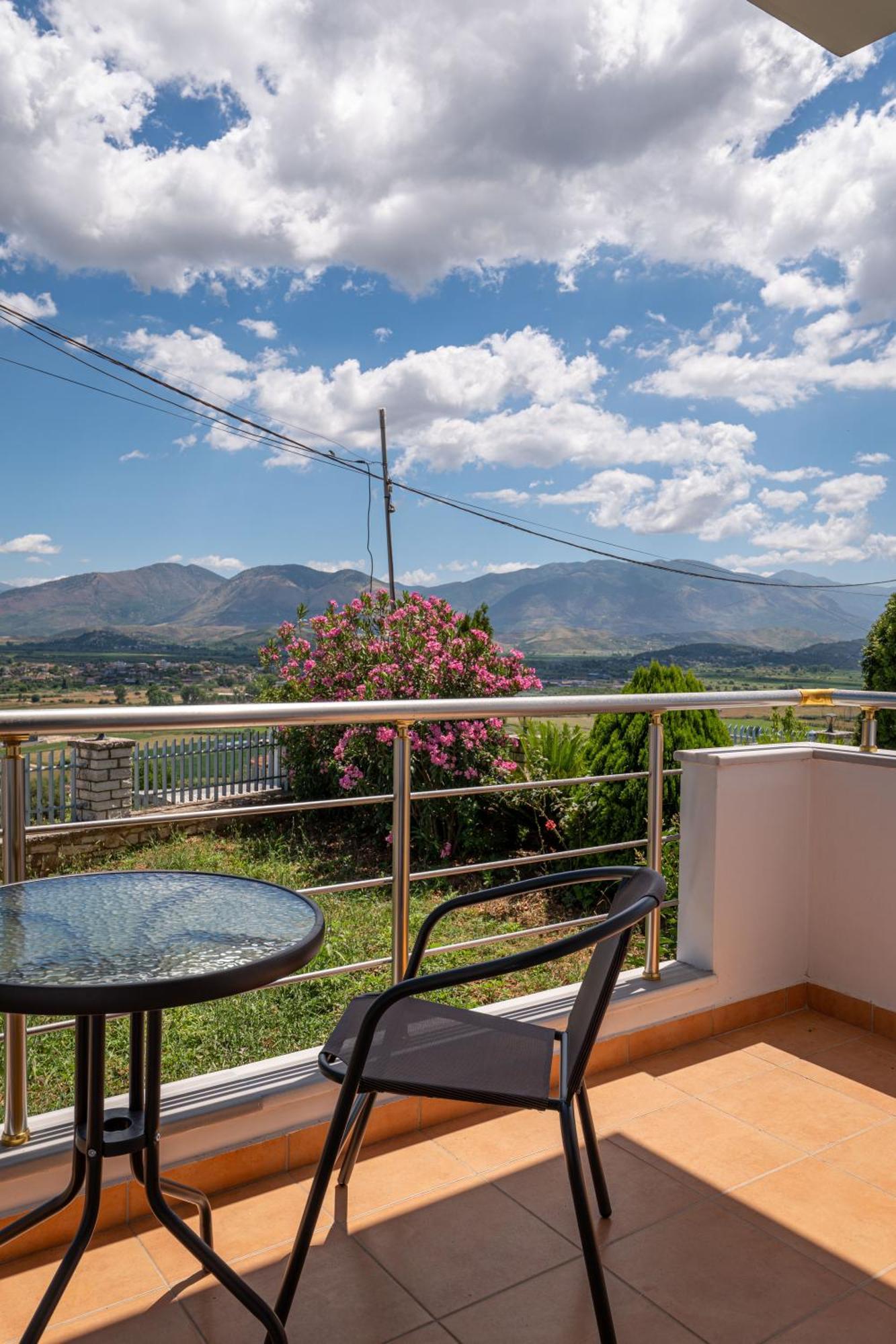 Villa Serenity Saranda Kültér fotó