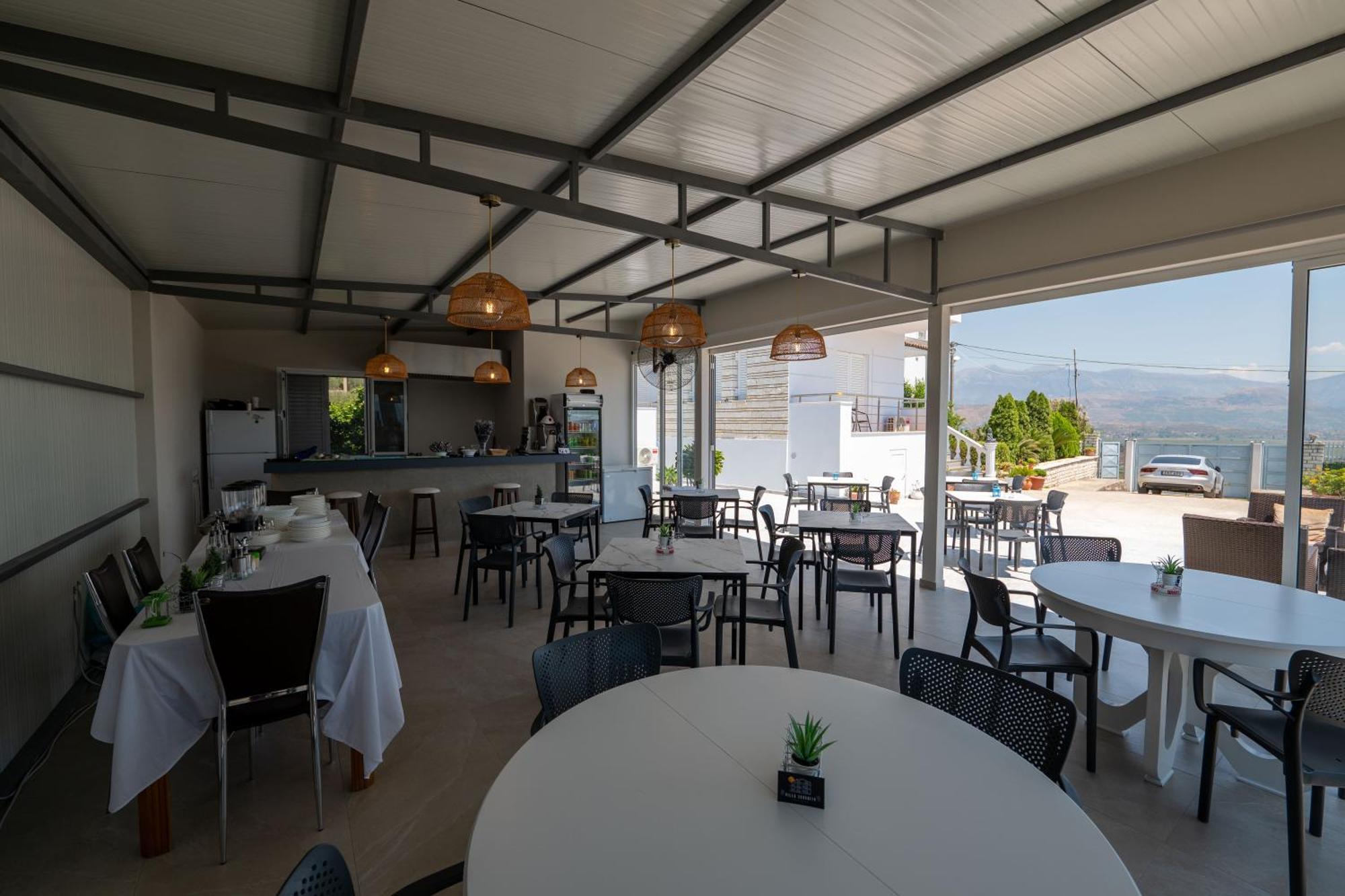Villa Serenity Saranda Kültér fotó