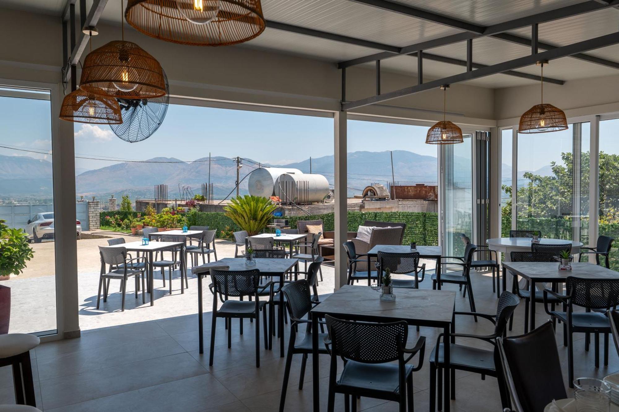 Villa Serenity Saranda Kültér fotó