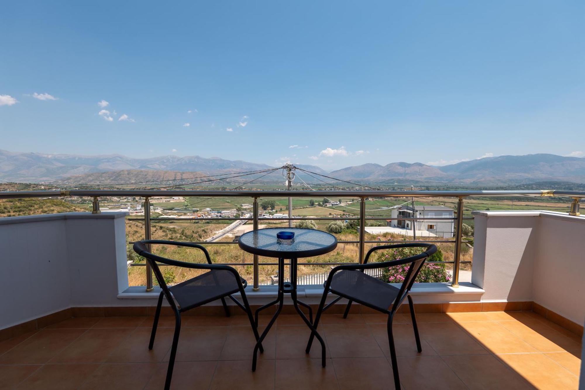 Villa Serenity Saranda Kültér fotó