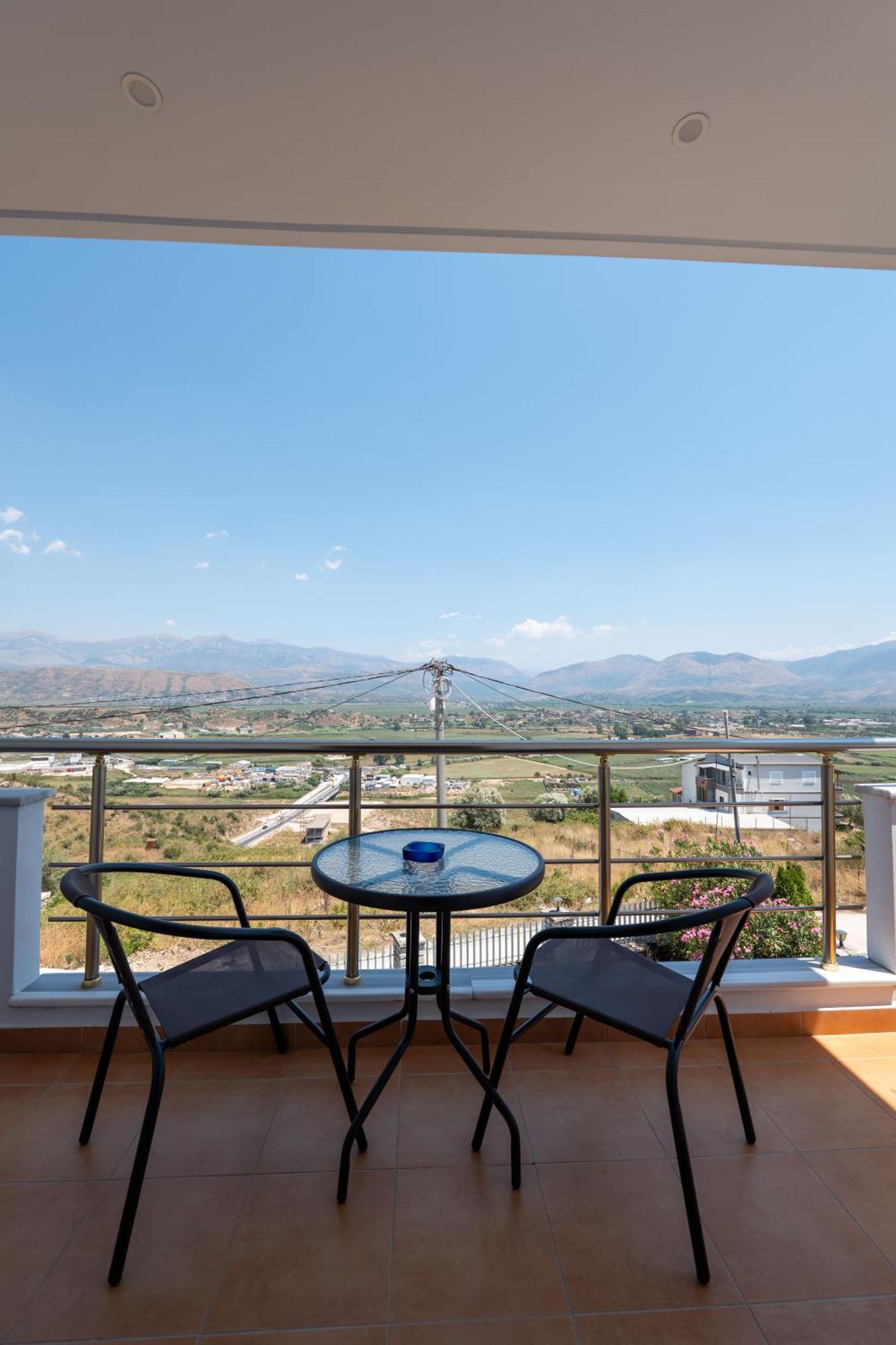 Villa Serenity Saranda Kültér fotó