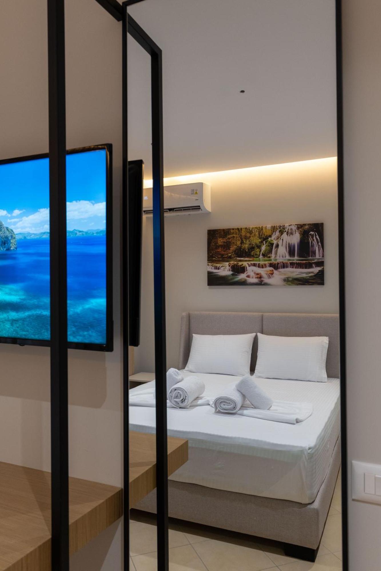 Villa Serenity Saranda Kültér fotó