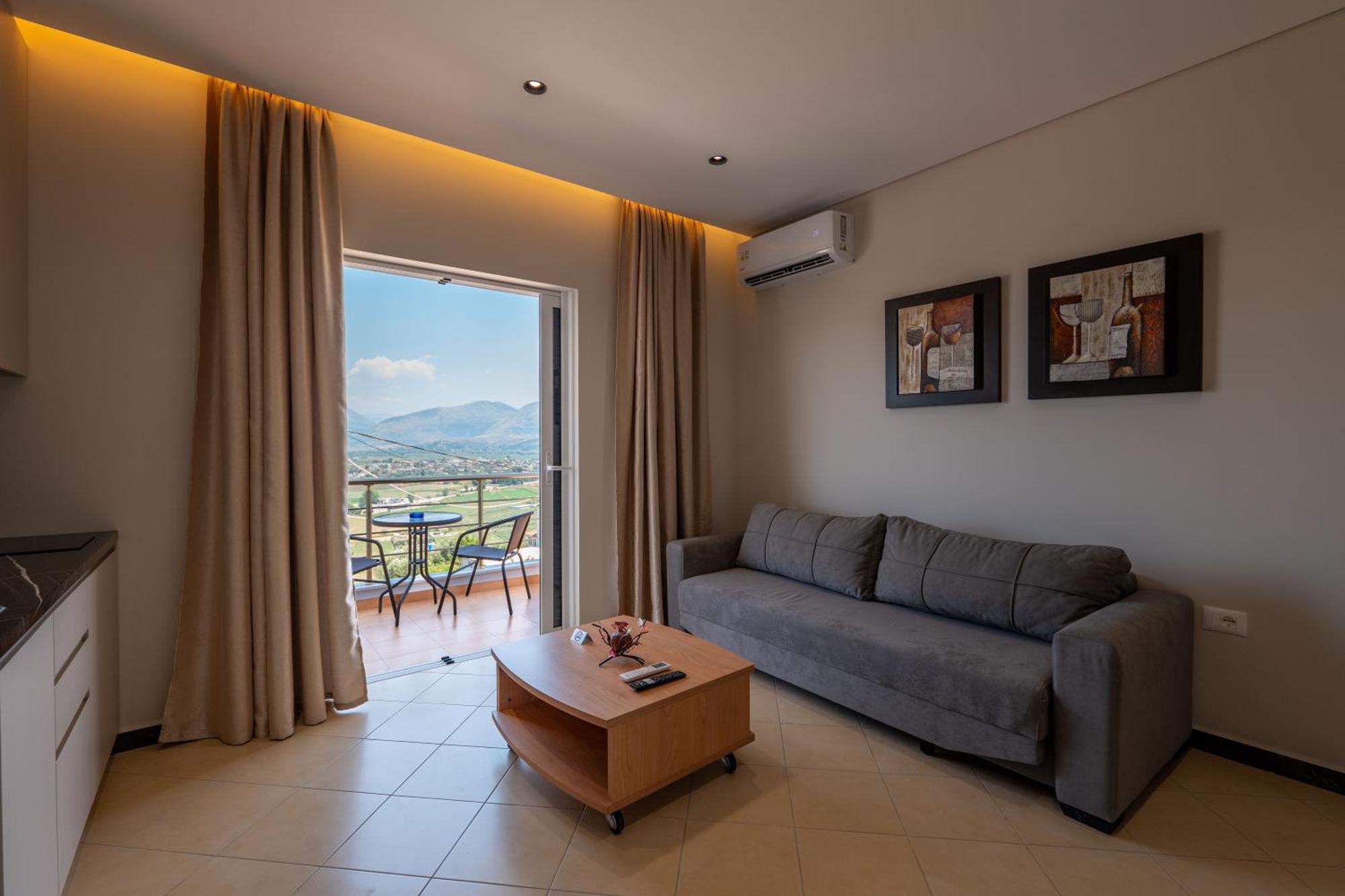 Villa Serenity Saranda Kültér fotó