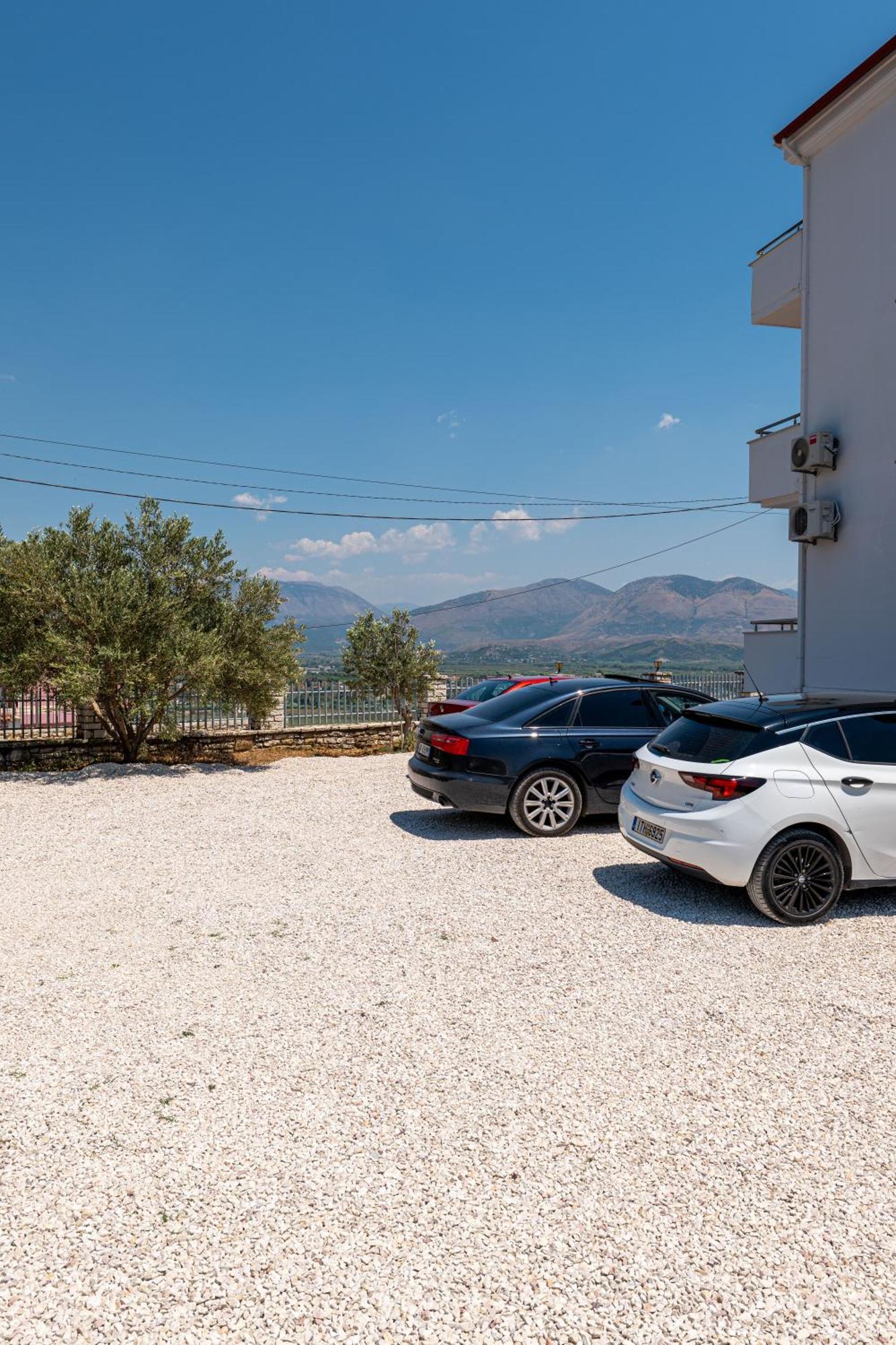Villa Serenity Saranda Kültér fotó