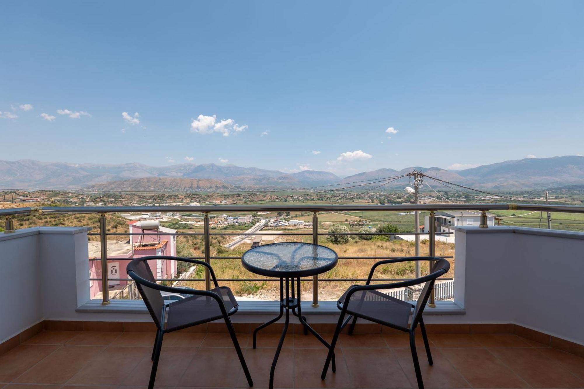 Villa Serenity Saranda Kültér fotó