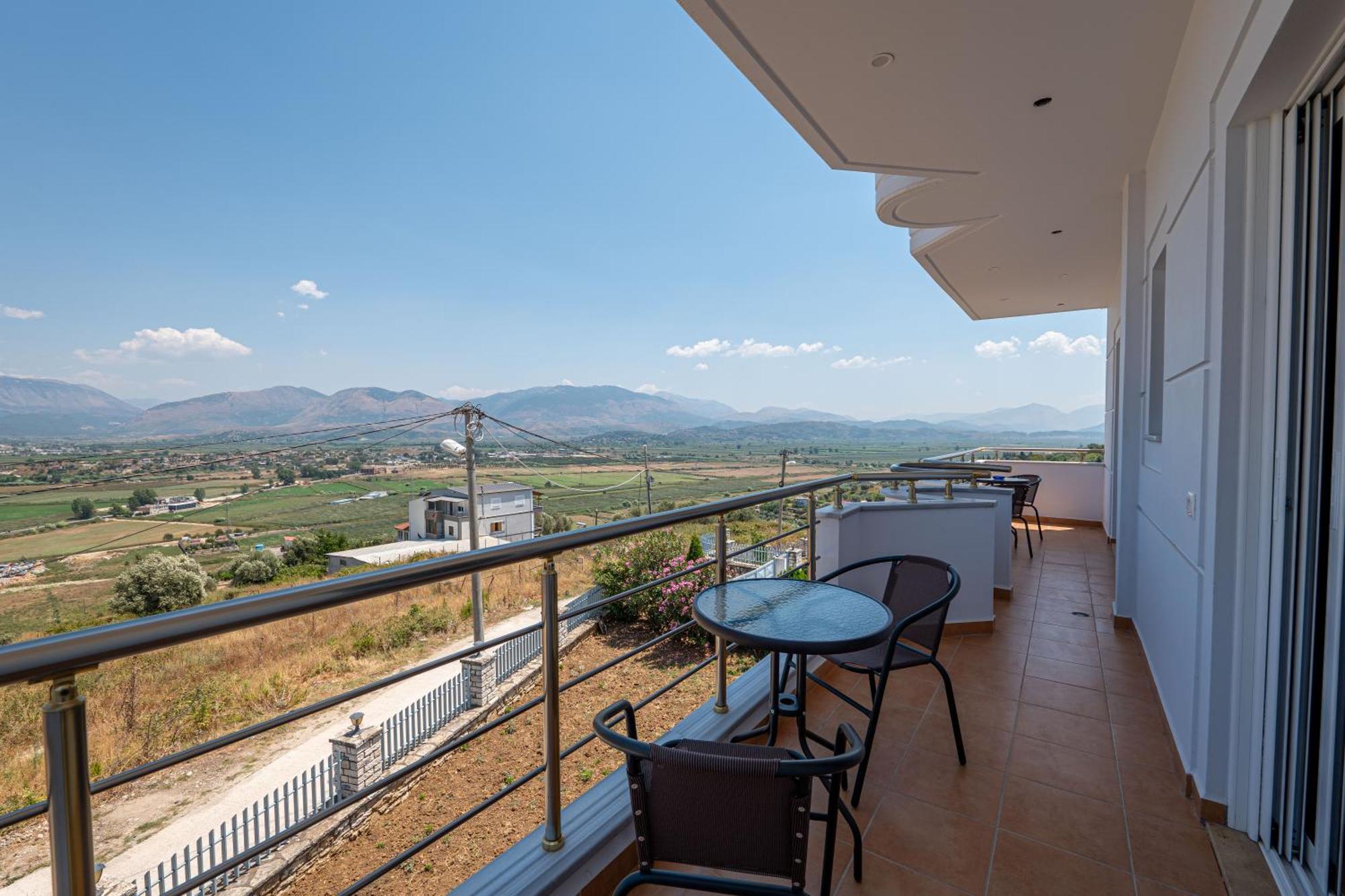 Villa Serenity Saranda Kültér fotó