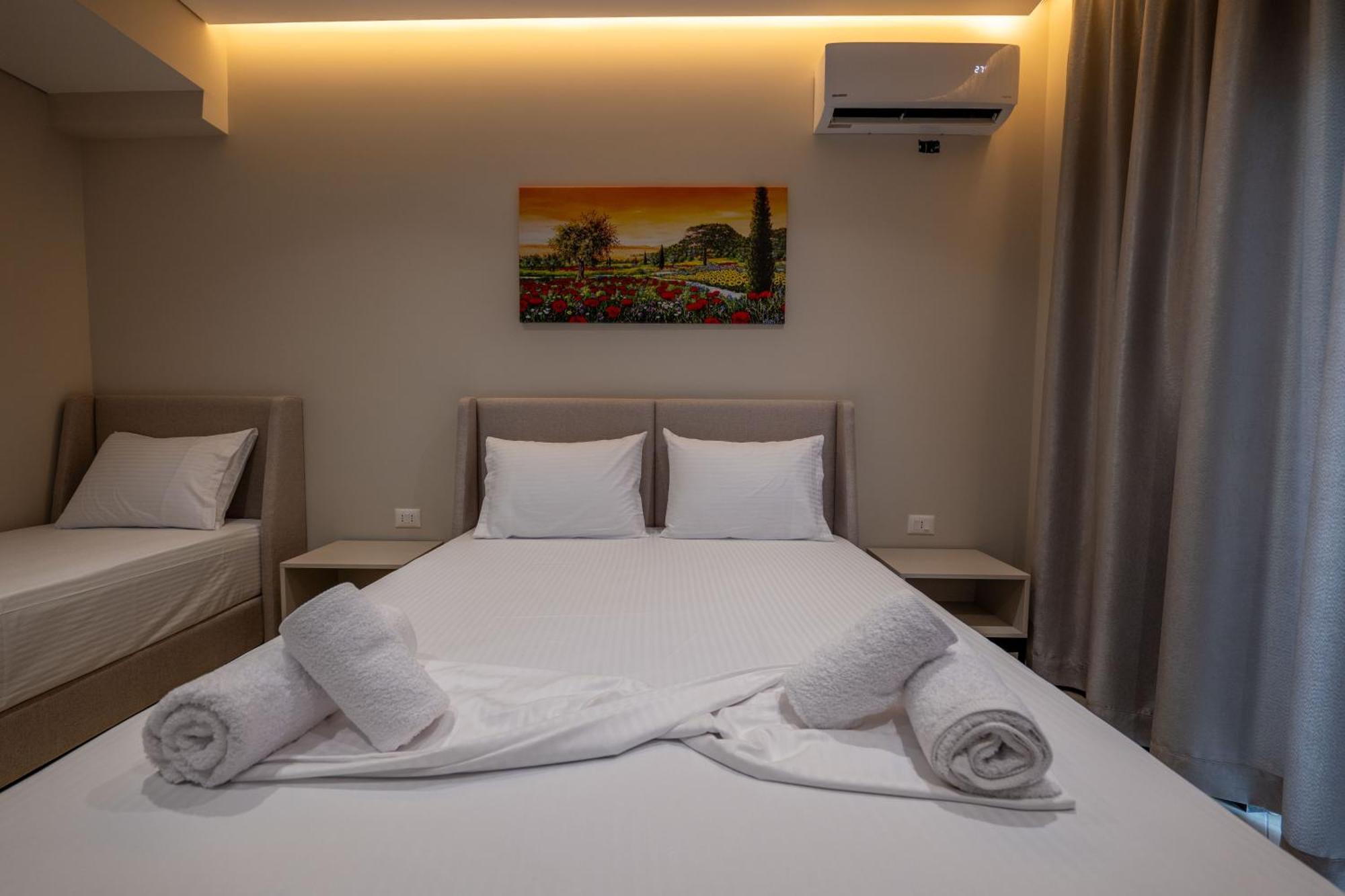 Villa Serenity Saranda Kültér fotó