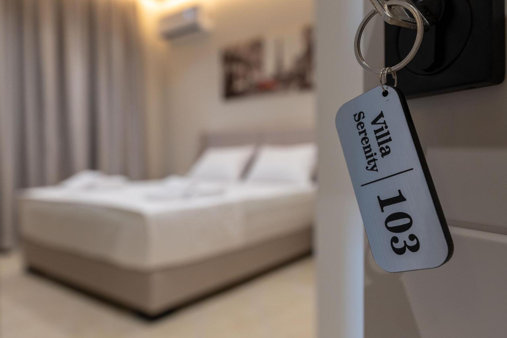 Villa Serenity Saranda Kültér fotó