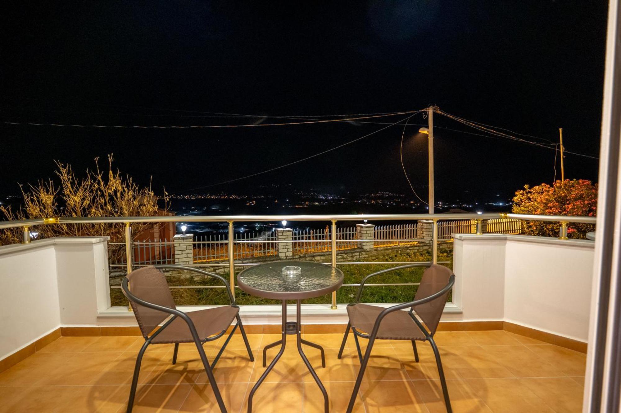 Villa Serenity Saranda Szoba fotó