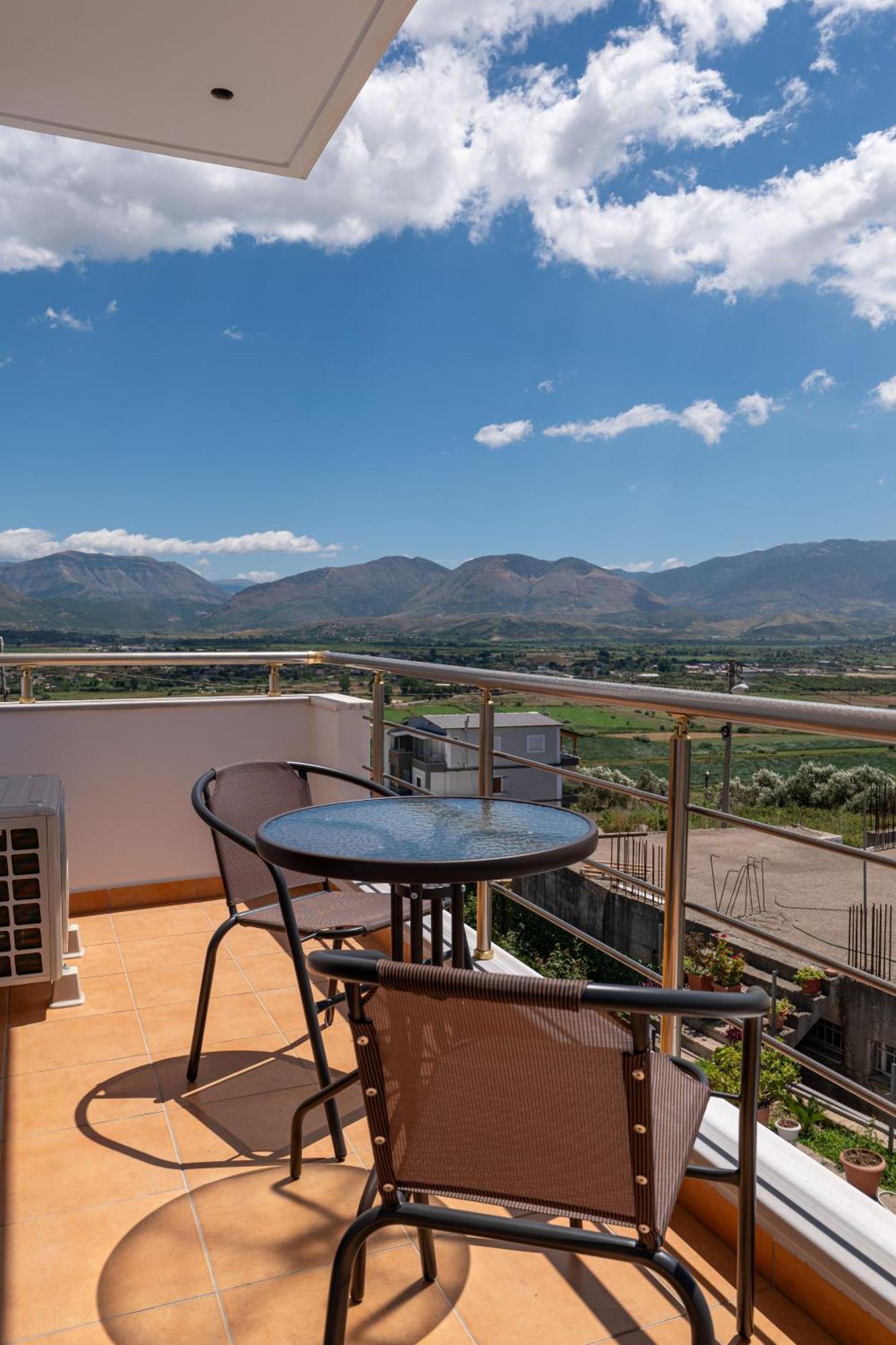 Villa Serenity Saranda Kültér fotó