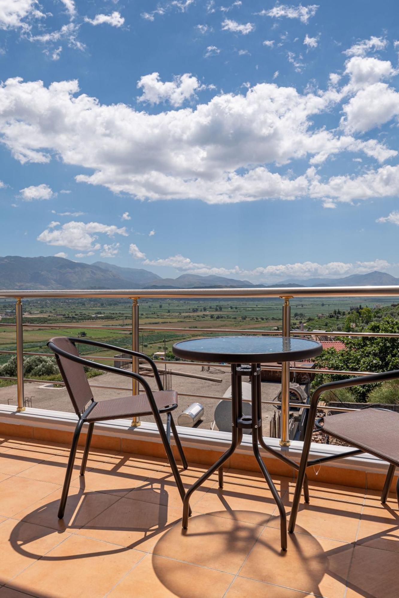 Villa Serenity Saranda Kültér fotó