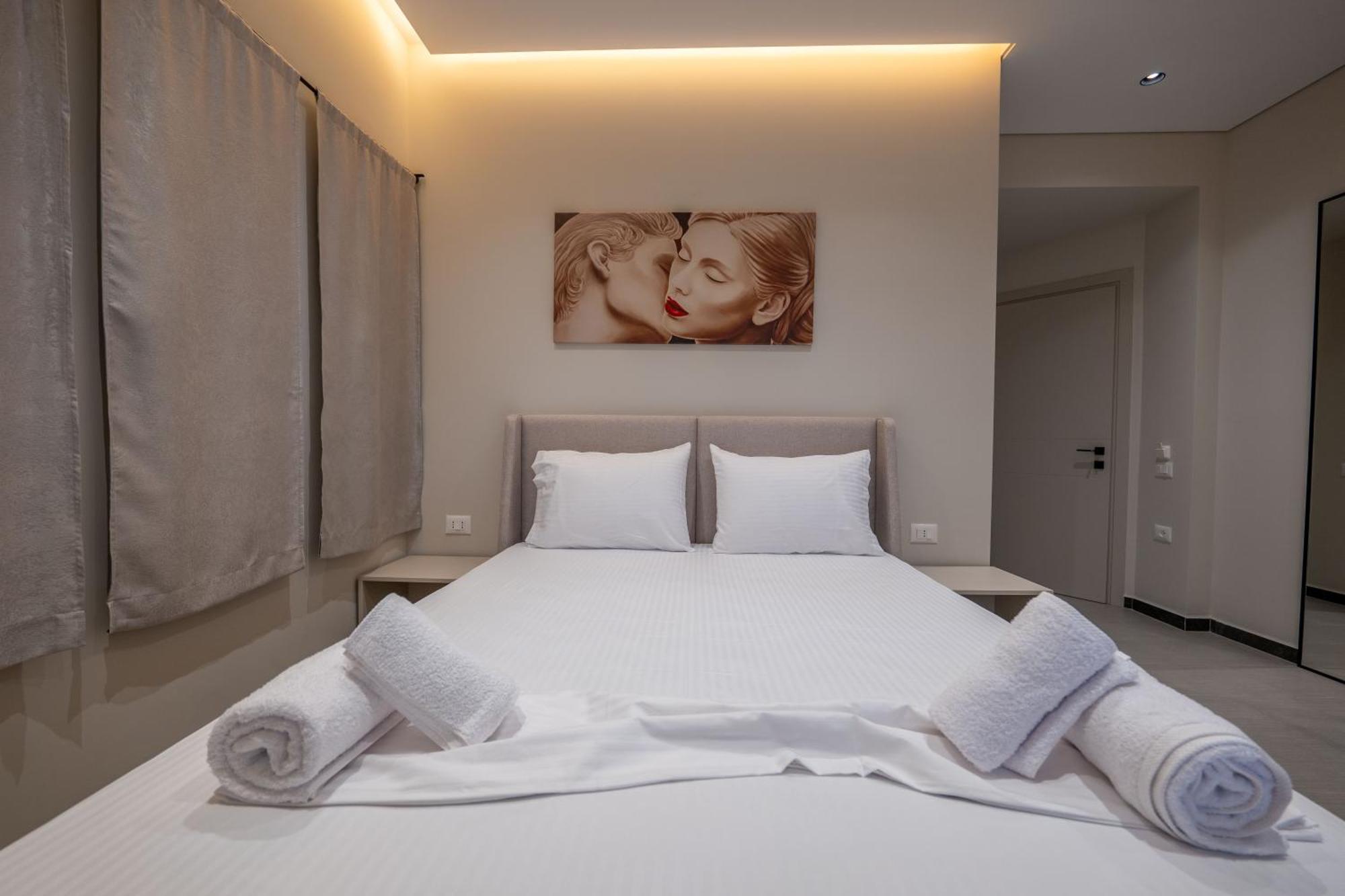 Villa Serenity Saranda Kültér fotó