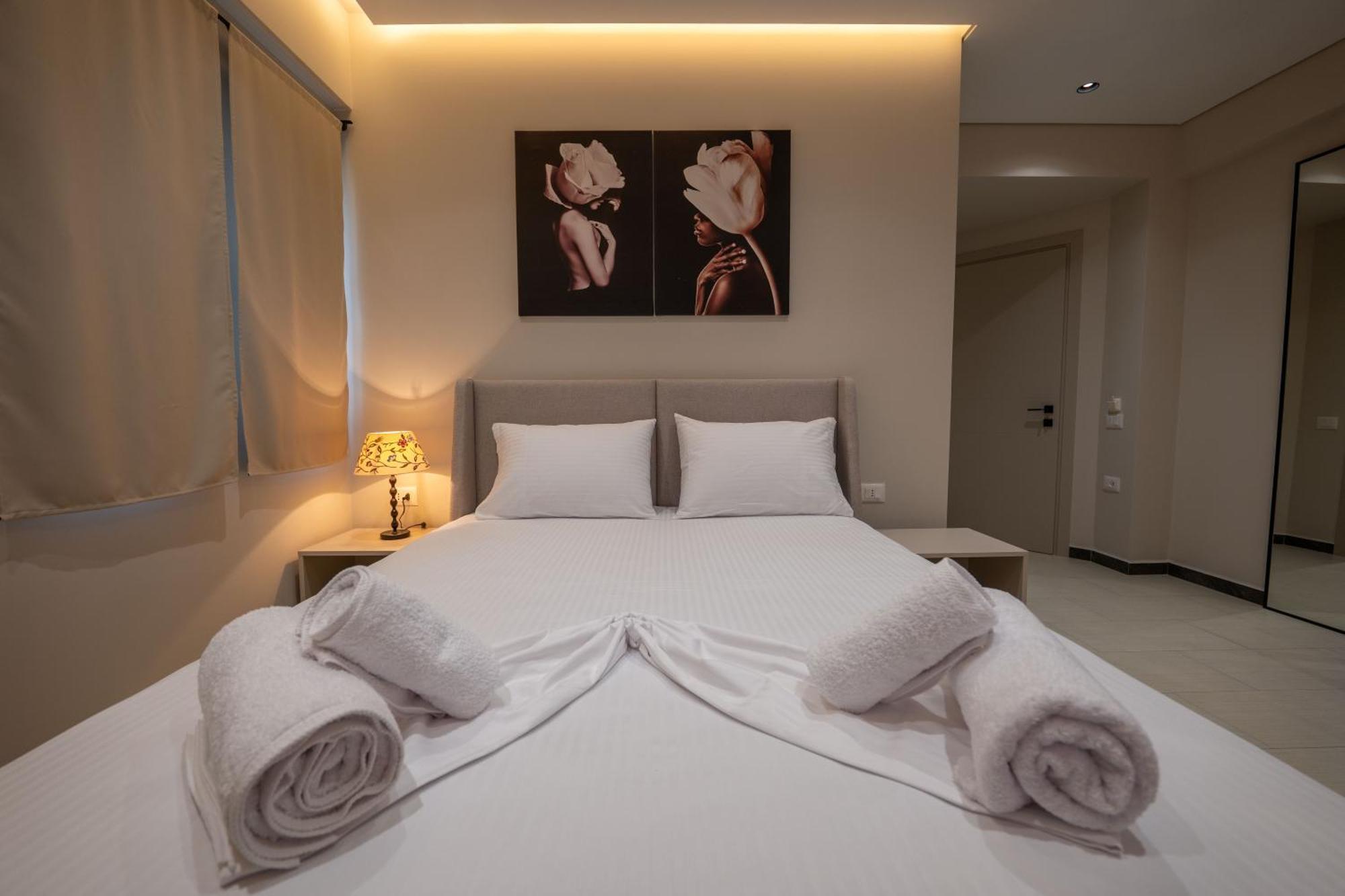 Villa Serenity Saranda Kültér fotó