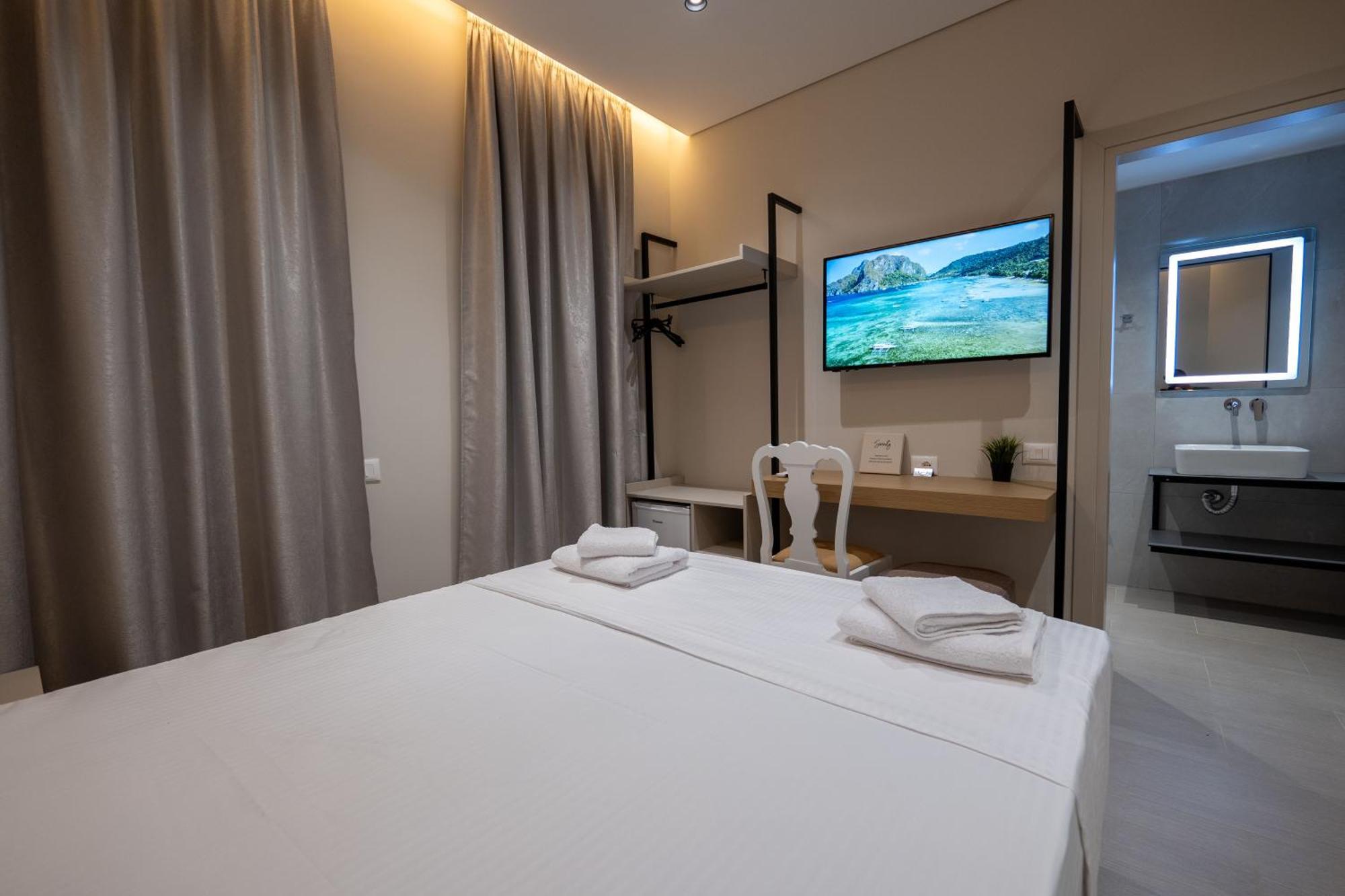 Villa Serenity Saranda Kültér fotó