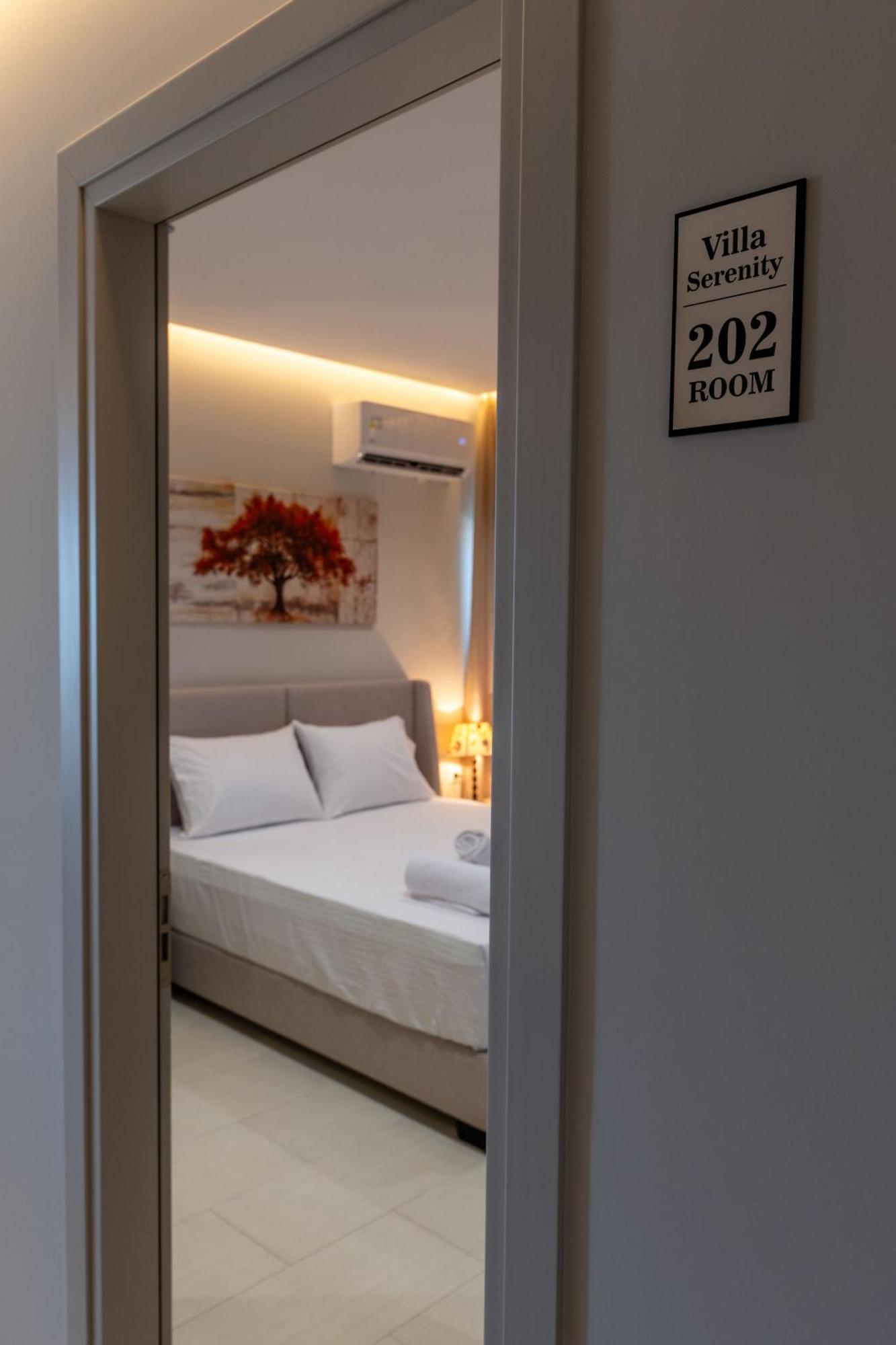 Villa Serenity Saranda Kültér fotó