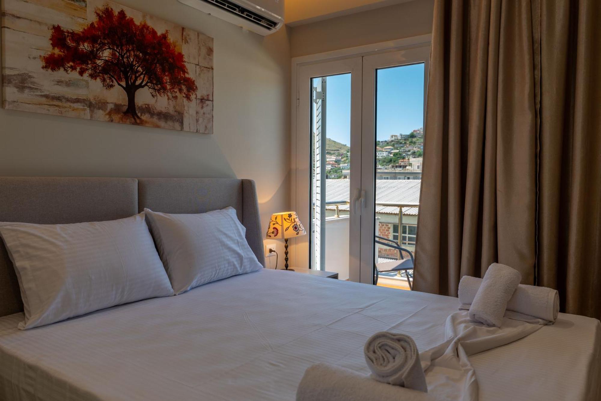 Villa Serenity Saranda Kültér fotó