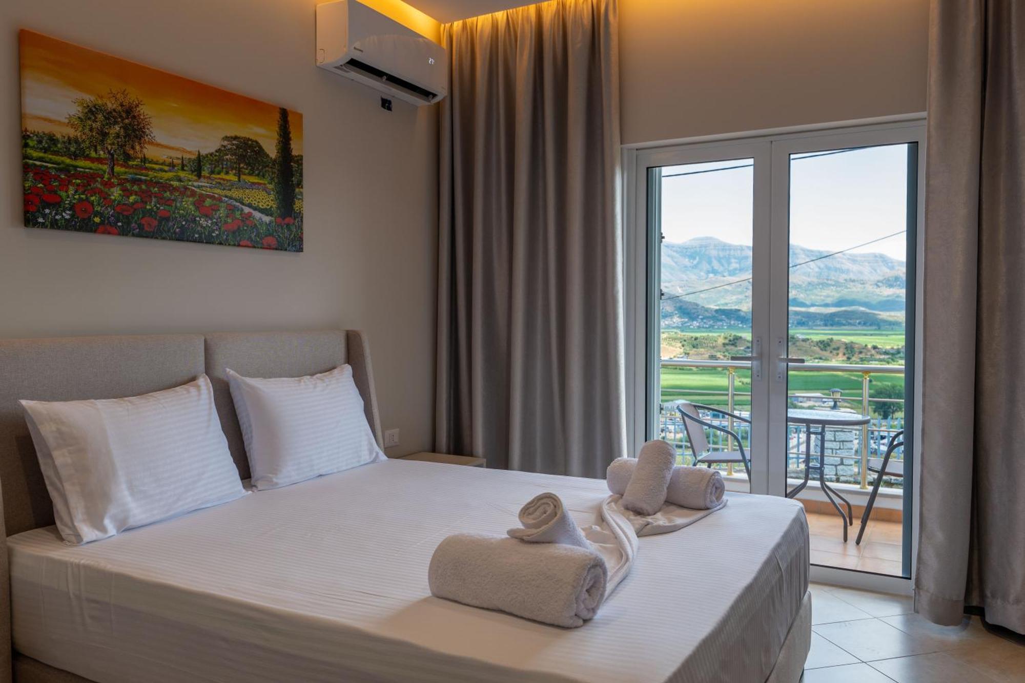 Villa Serenity Saranda Kültér fotó