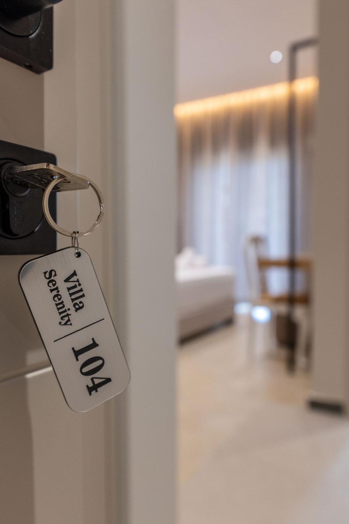 Villa Serenity Saranda Kültér fotó