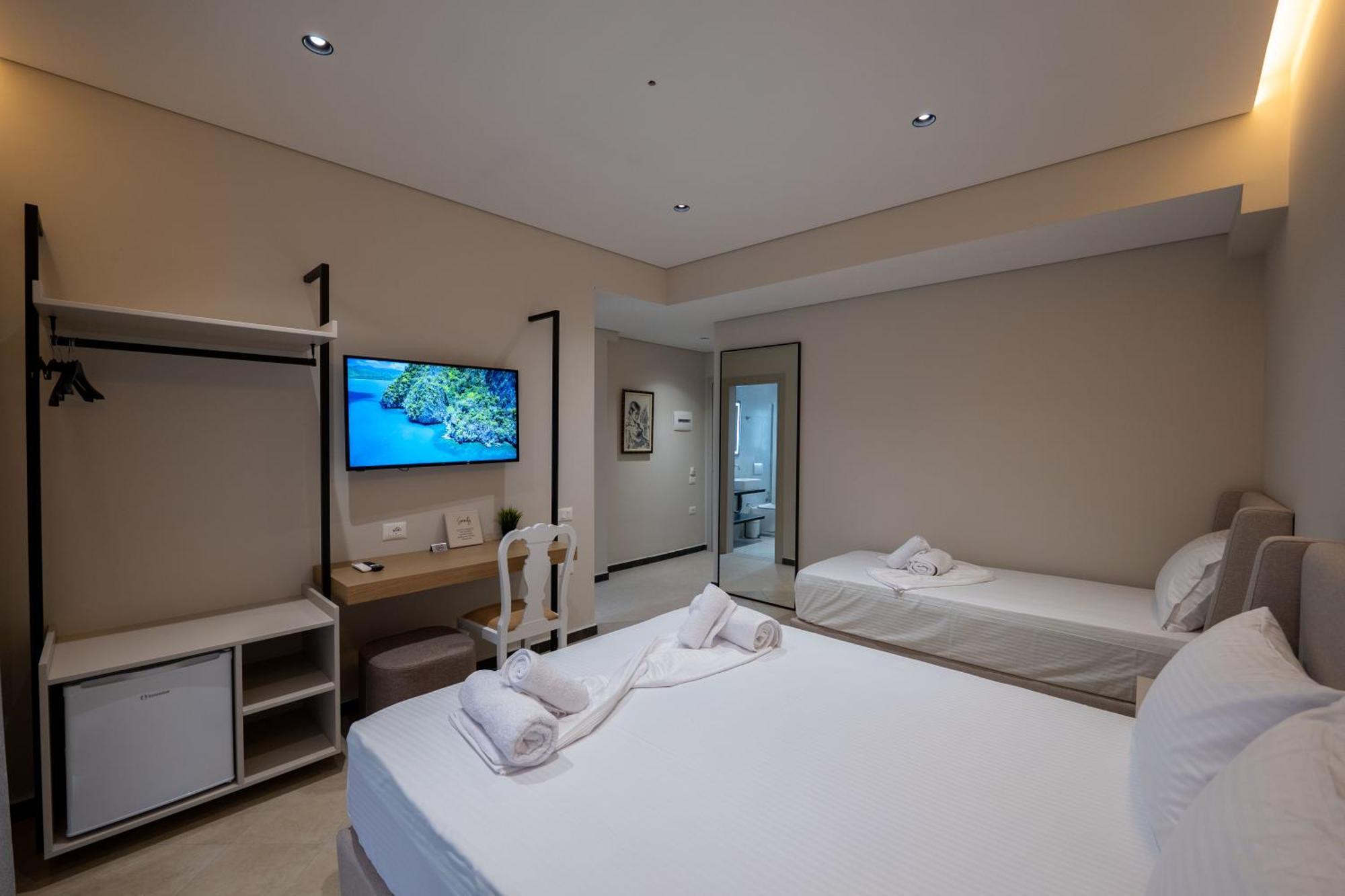 Villa Serenity Saranda Kültér fotó