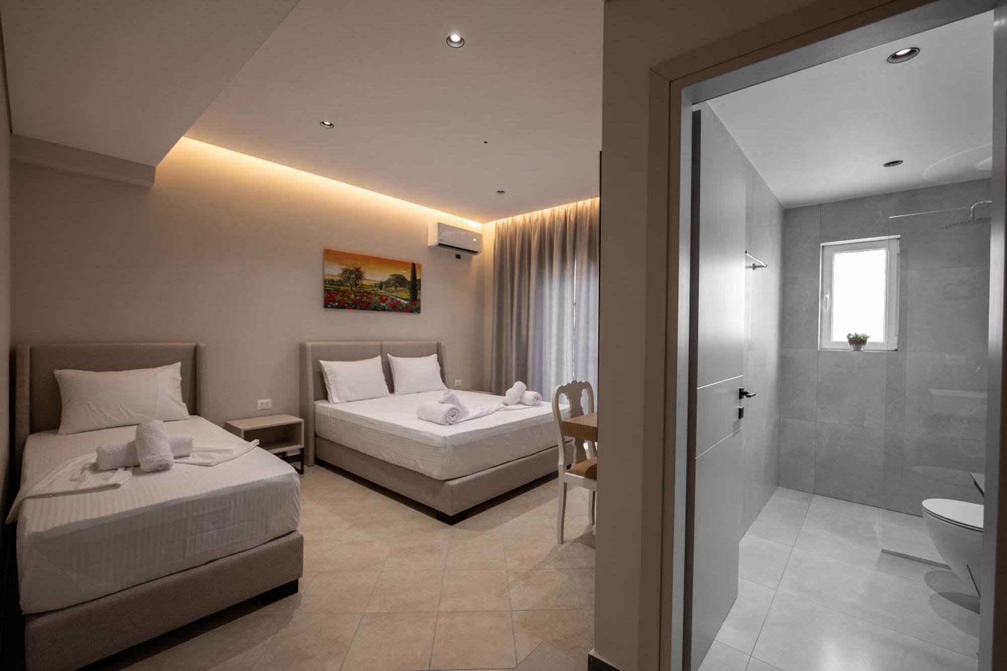 Villa Serenity Saranda Kültér fotó