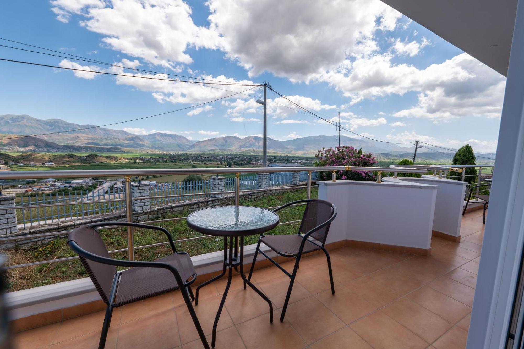 Villa Serenity Saranda Kültér fotó