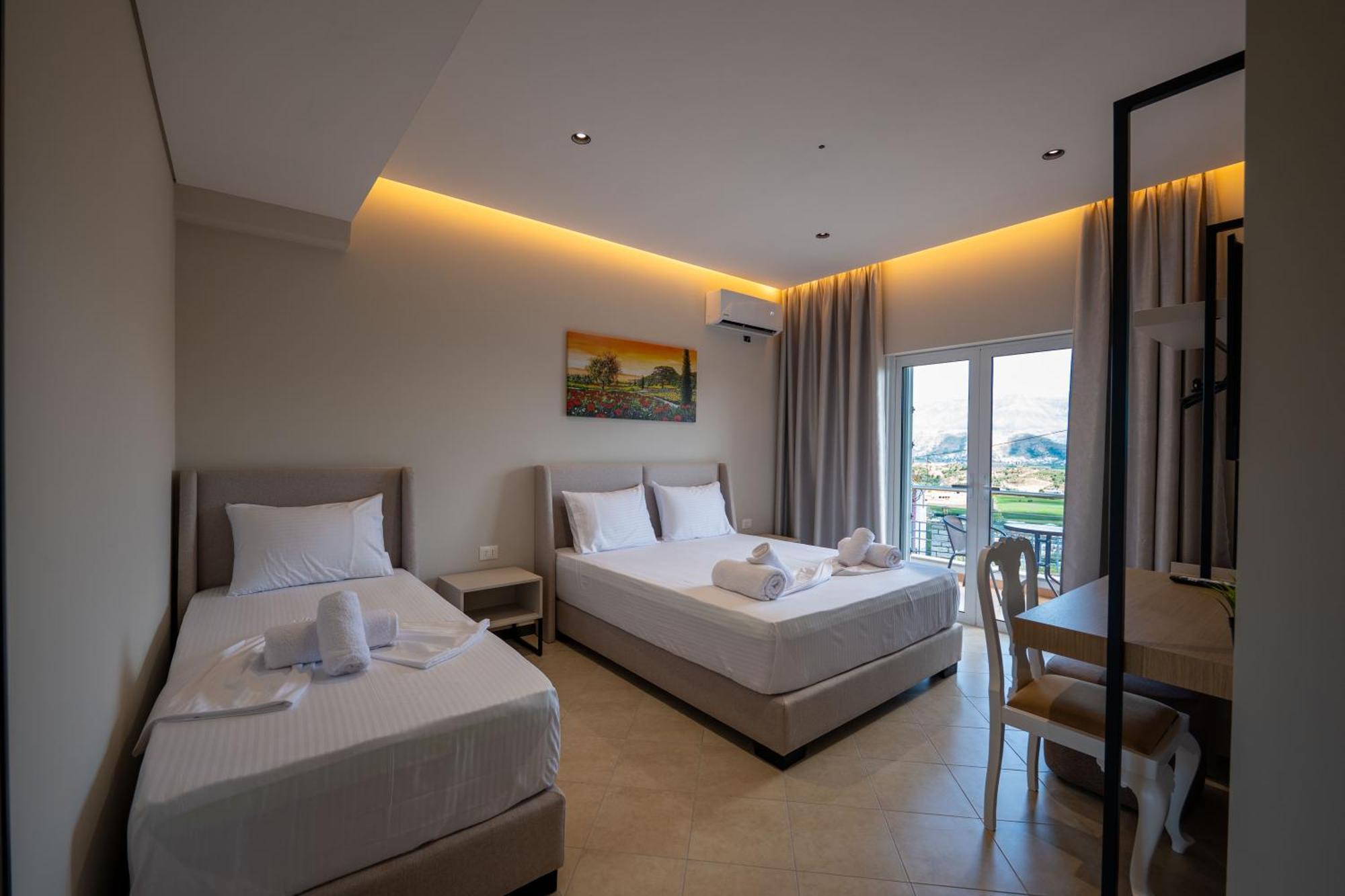 Villa Serenity Saranda Kültér fotó