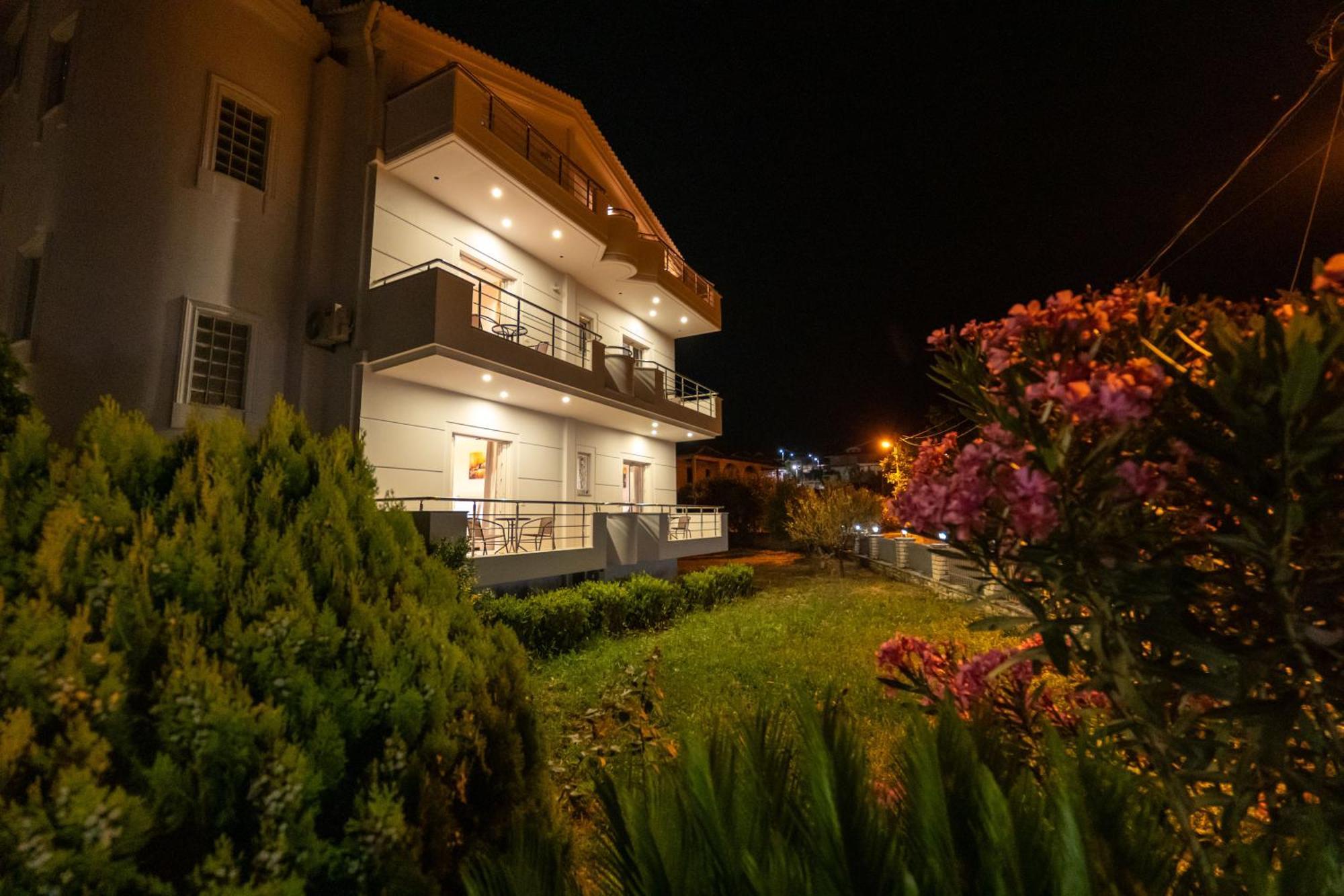 Villa Serenity Saranda Kültér fotó