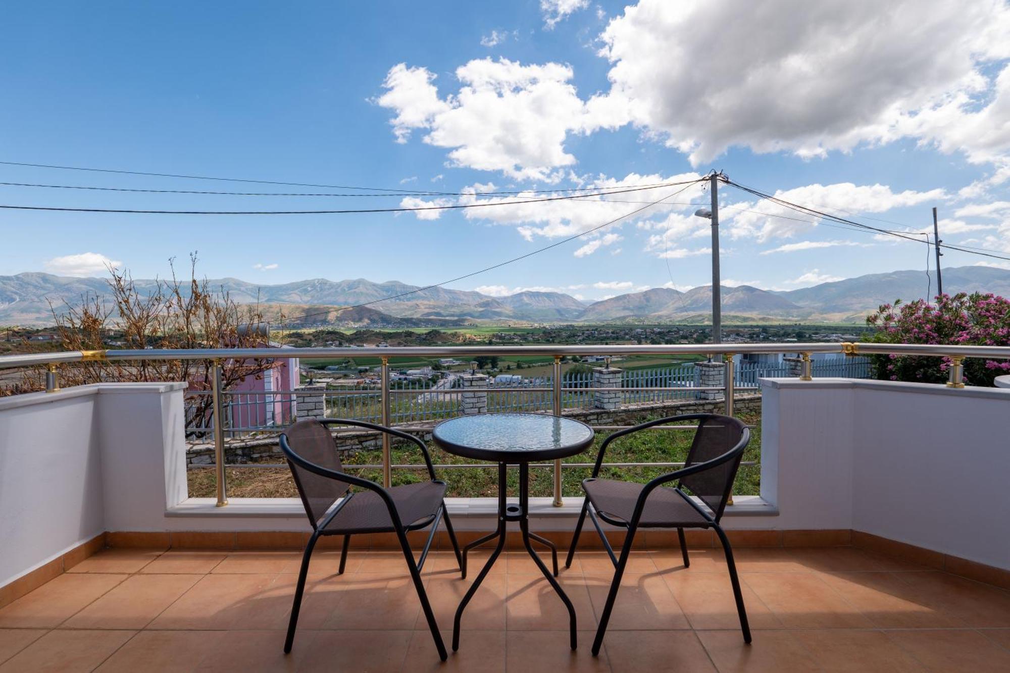 Villa Serenity Saranda Kültér fotó